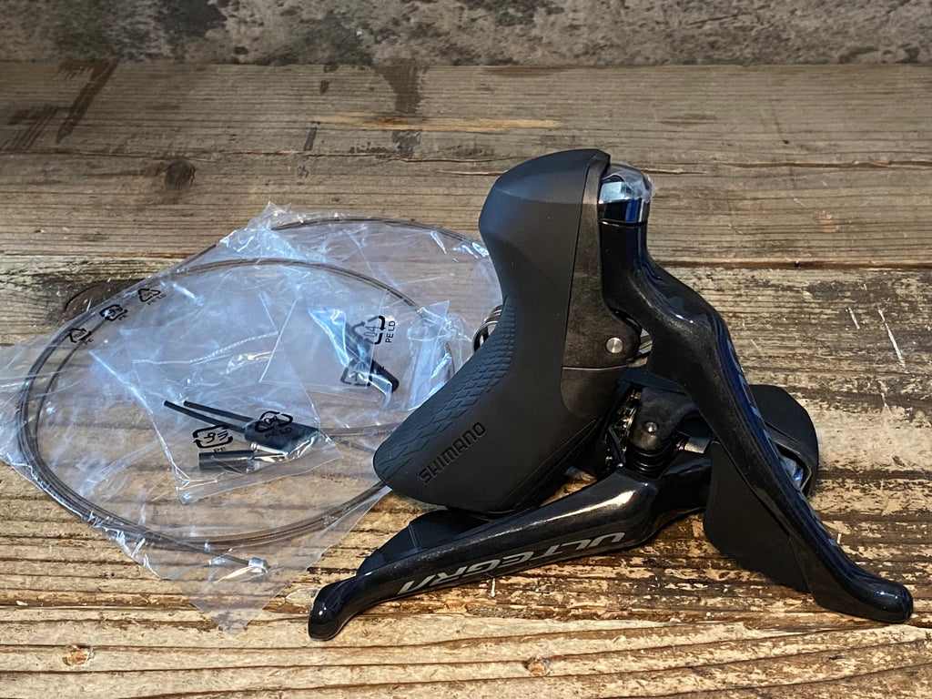 JV826 シマノ SHIMANO アルテグラ ULTEGRA ST-R8000 STIレバー 2x11S