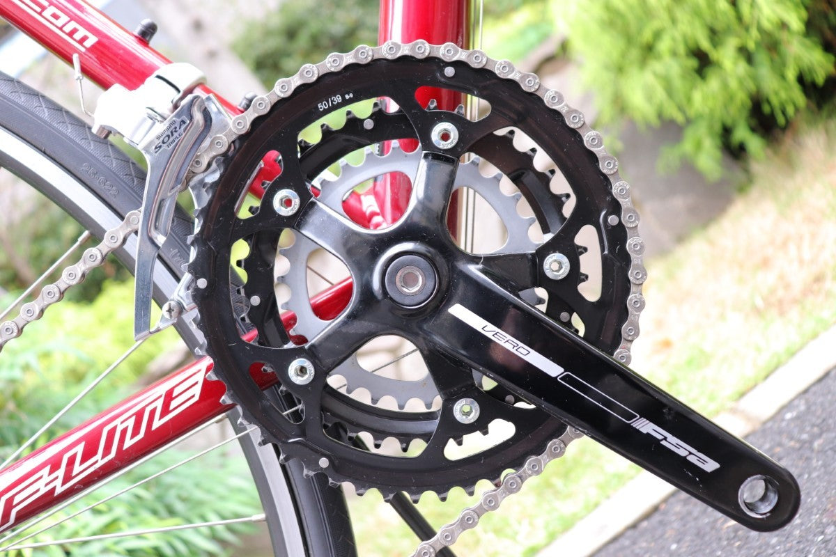 フェルト FELT Z90 2009年モデル 54サイズ シマノ ソラ 9S アルミ