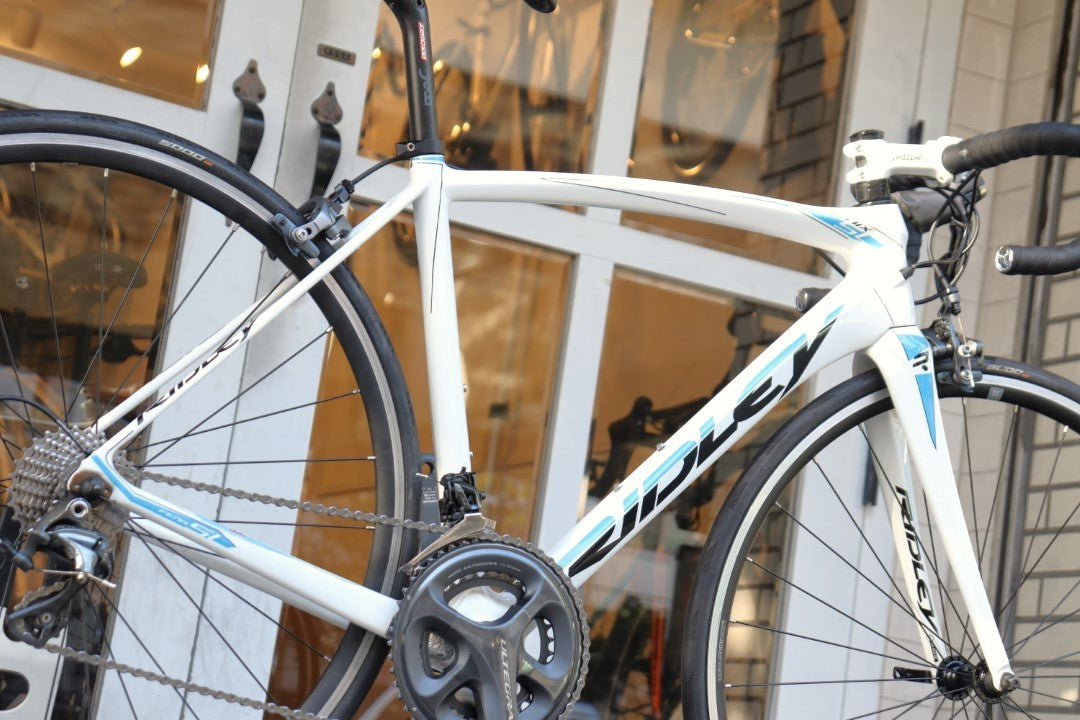 リドレー RIDLEY フェニックス FENIX SL 2016モデル XSサイズ シマノ