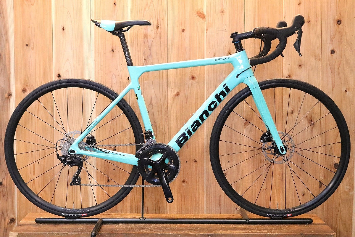 ビアンキ BIANCHI スプリント SPRINT DISC 2020年モデル 53サイズ