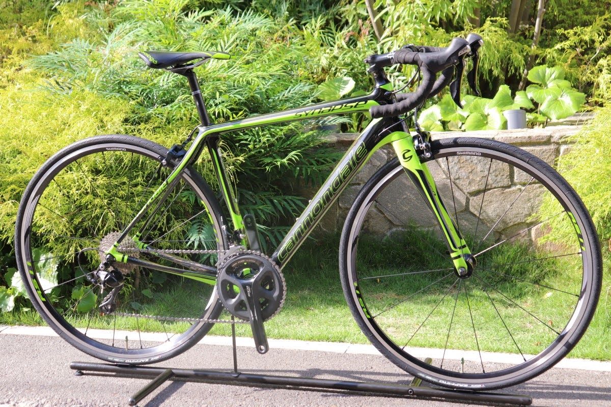 キャノンデール Cannondale シナプス Synapse Carbon 2015 51サイズ