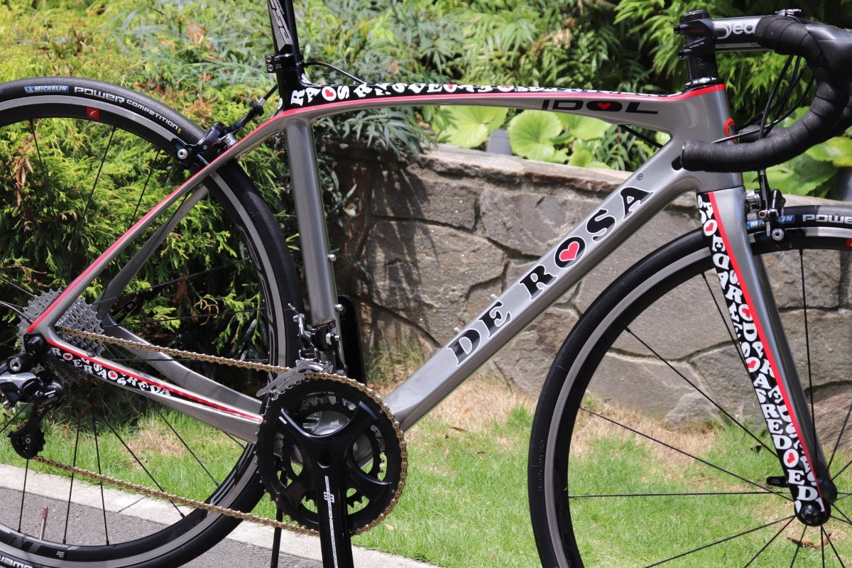 デローザ DE ROSA アイドル IDOL REVOカラー 2018年モデル 49.5SL