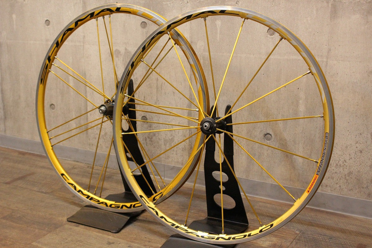 カンパニョーロ CAMPAGNOLO シャマル ウルトラ SHAMAL ULTRA GOLD