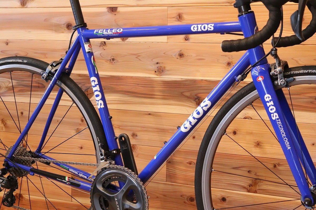 GIOS 2014年 FELLEO フレーム、フォーク GIOS FELLEO 105 2014 GIOS