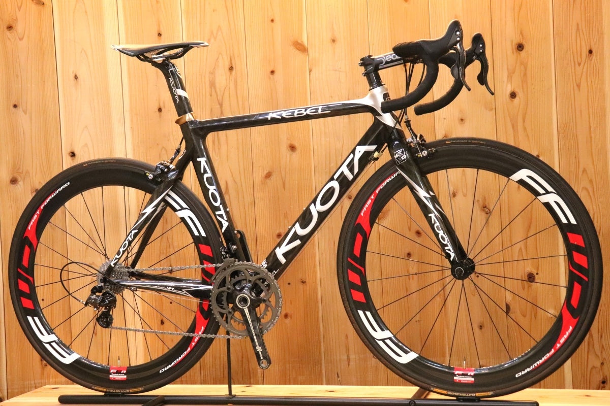 クオータ KUOTA ケベル KEBEL 2010年モデル Mサイズ カンパニョーロ