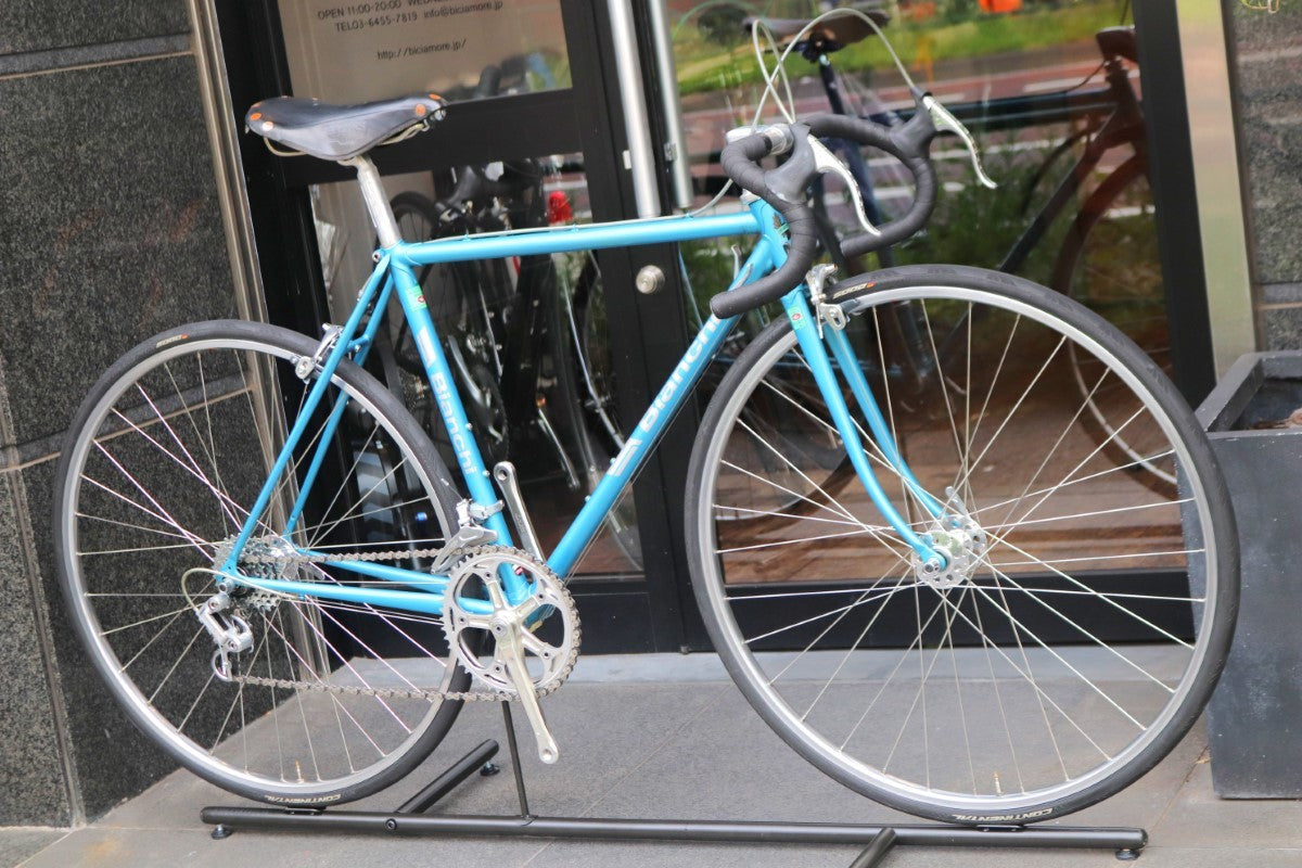 ビアンキ Bianchi レコード REKORD 845 シマノ 105 ゴールデンアロー