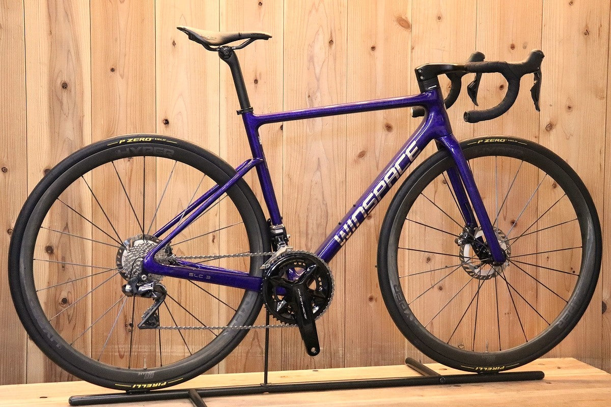 ウィンスペース WINSPACE SLC3 2024年モデル Mサイズ シマノ