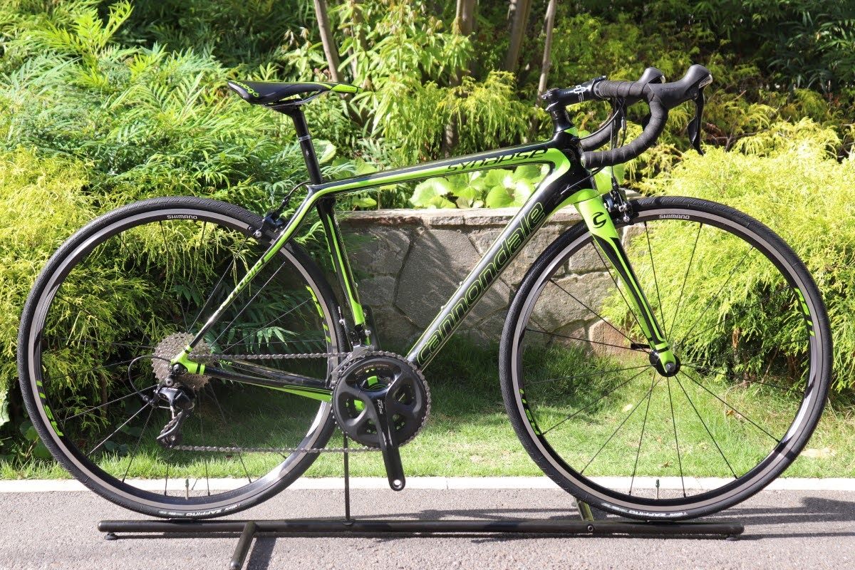 キャノンデール Cannondale シナプス Synapse Carbon 2015 51サイズ