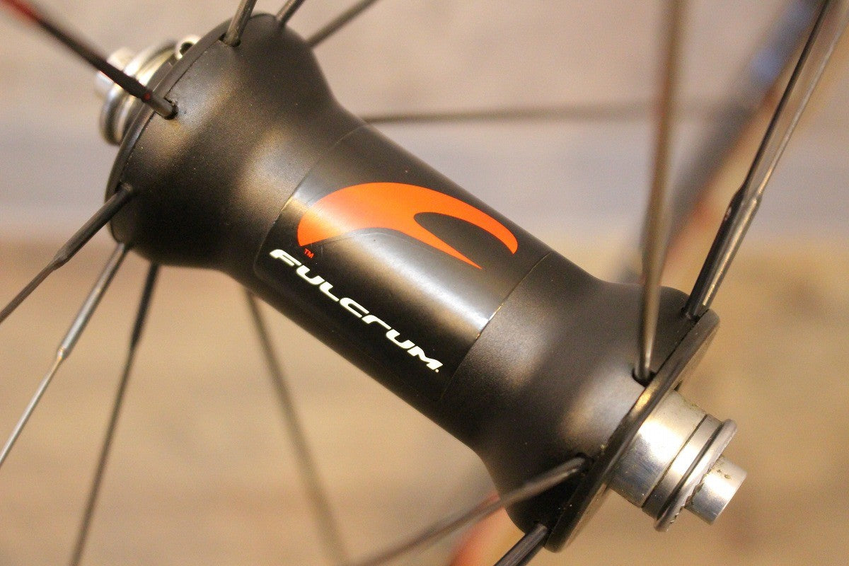 フルクラム FULCRUM レーシングスピード RACING SPEED 50 カーボン