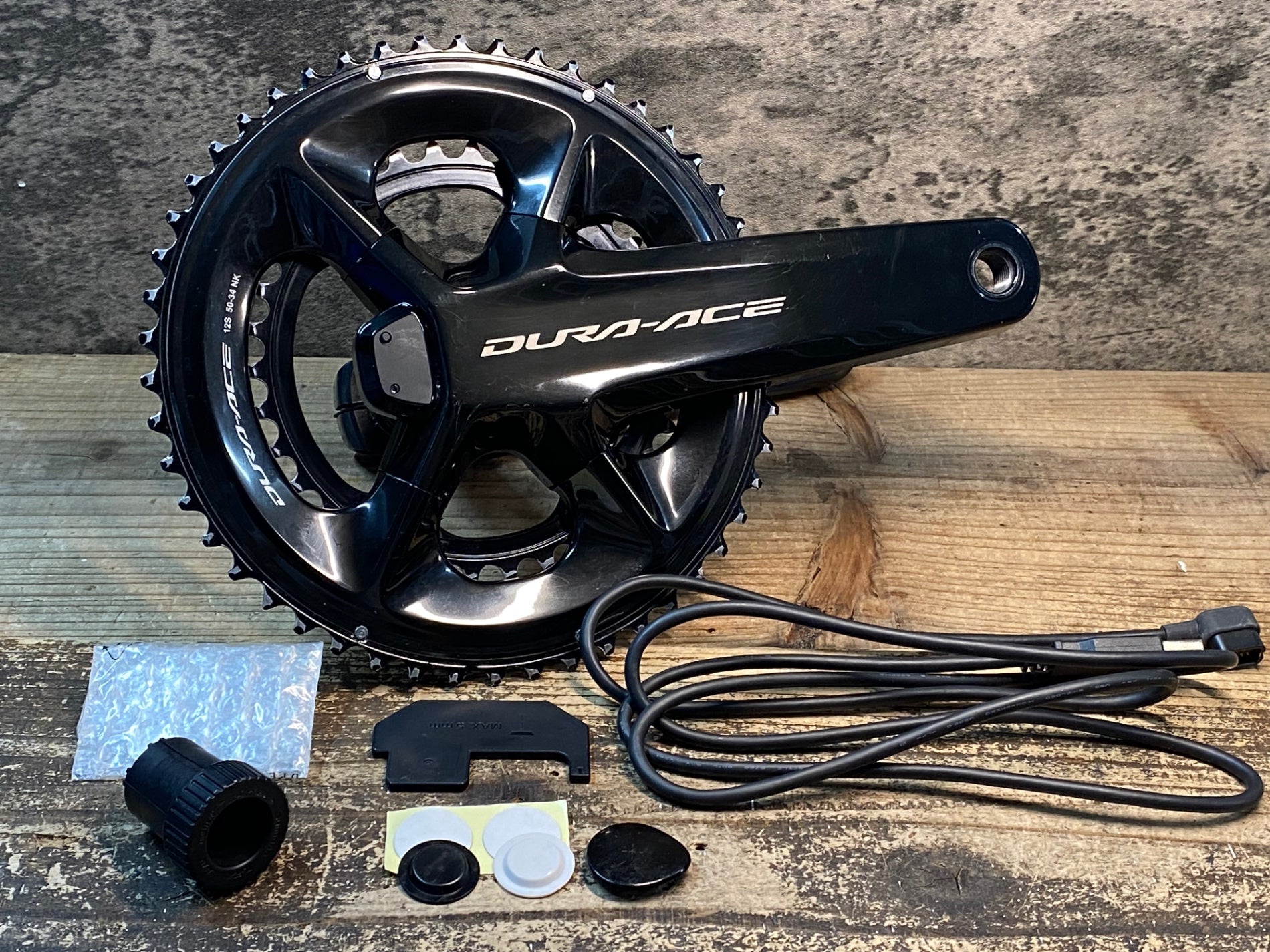 JD055 シマノ SHIMANO デュラエース DURA-ACE FC-9200-P パワー