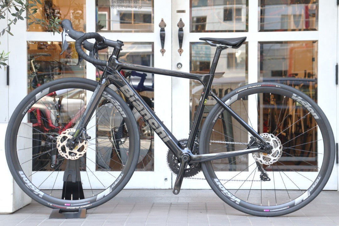 ビアンキ Bianchi スプリント ディスク SPRINT DISC 2021モデル 50