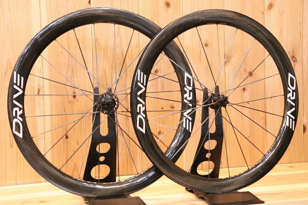 エリートホイールズ ELITEWHEELS ドライブ DRIVE 50D カーボン