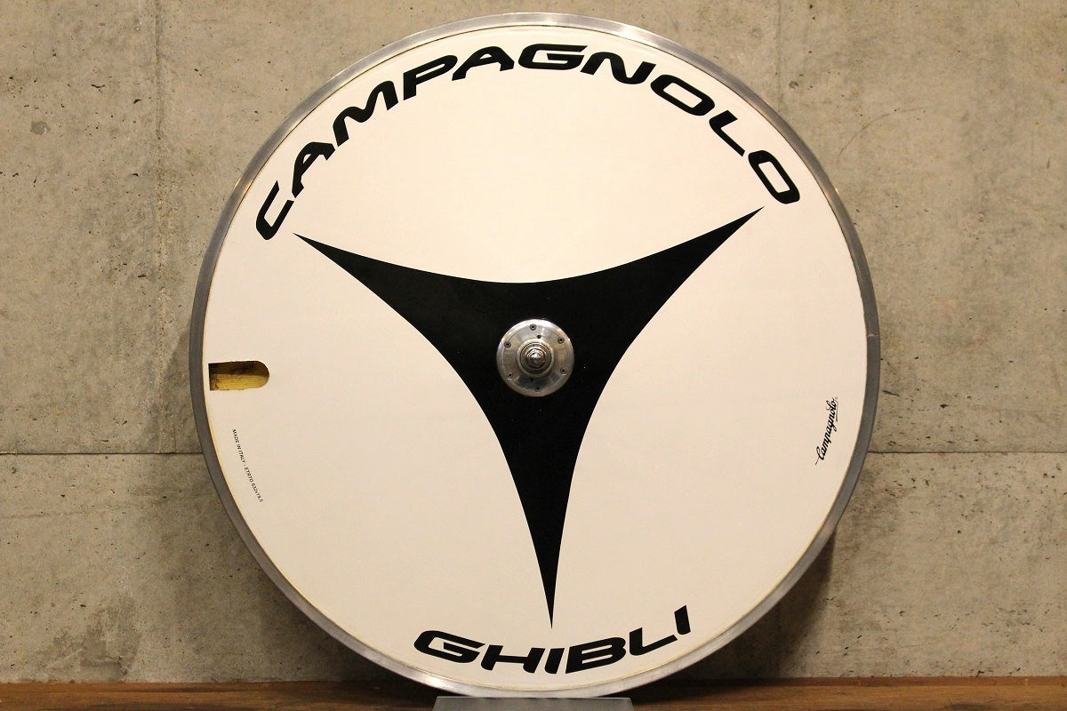 カンパニョーロ CAMPAGNOLO ギブリ GHIBLI TRACK ピスト 競輪 トラック