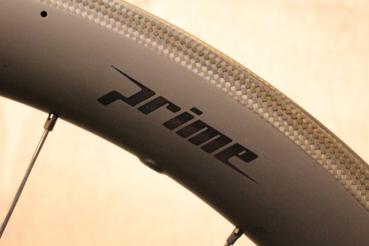 プライム PRIME プリマヴェーラ PRIMAVERA 50 カーボン チューブレス