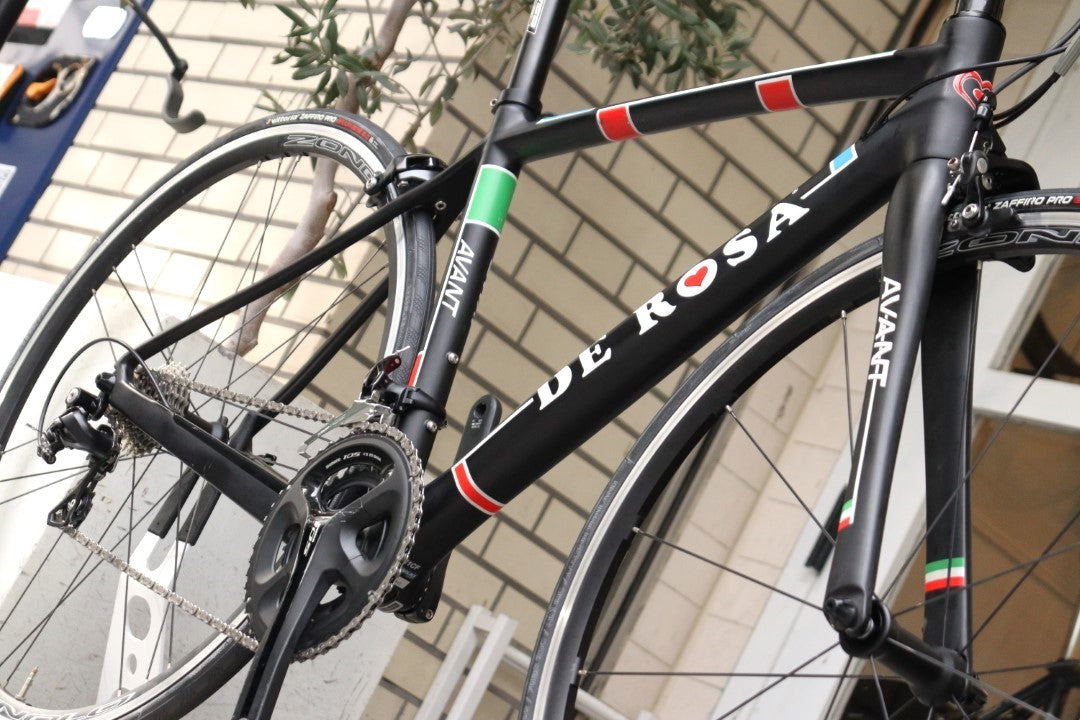 デローザ DE ROSA アヴァント AVANT 2017モデル 42サイズ シマノ 105