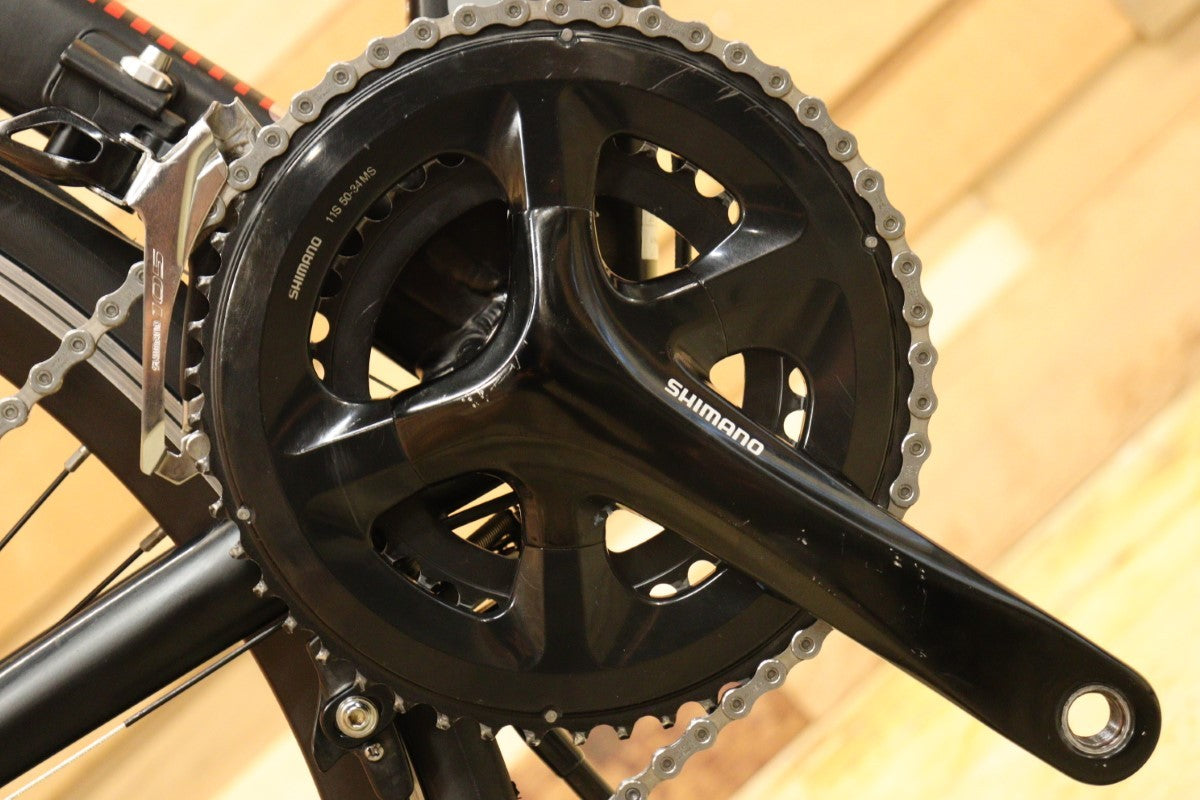 メリダ MERIDA リアクト REACTO 400 2016 XSサイズ シマノ 105 5800