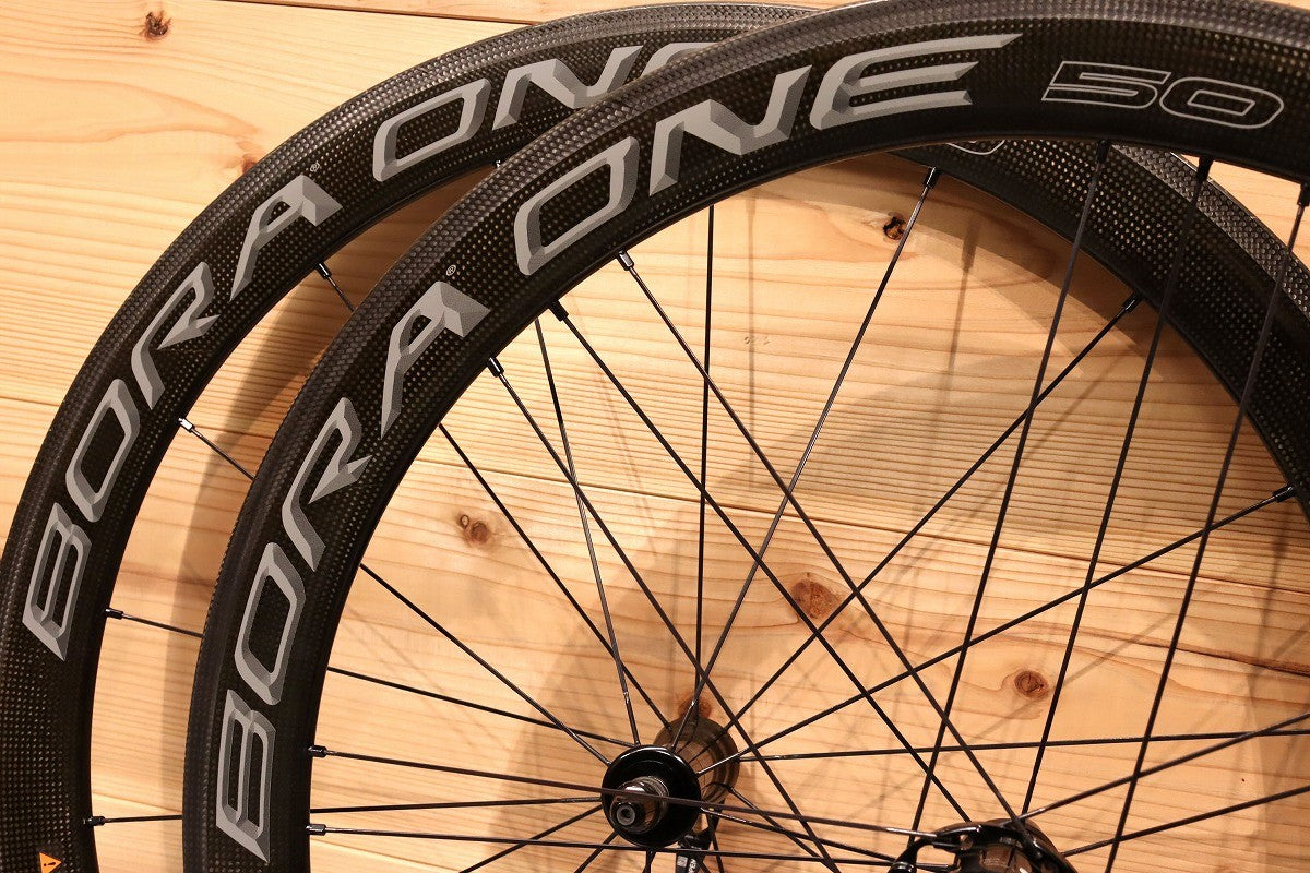 カンパニョーロ CAMPAGNOLO ボーラワン BORA ONE 50 カーボン チューブ