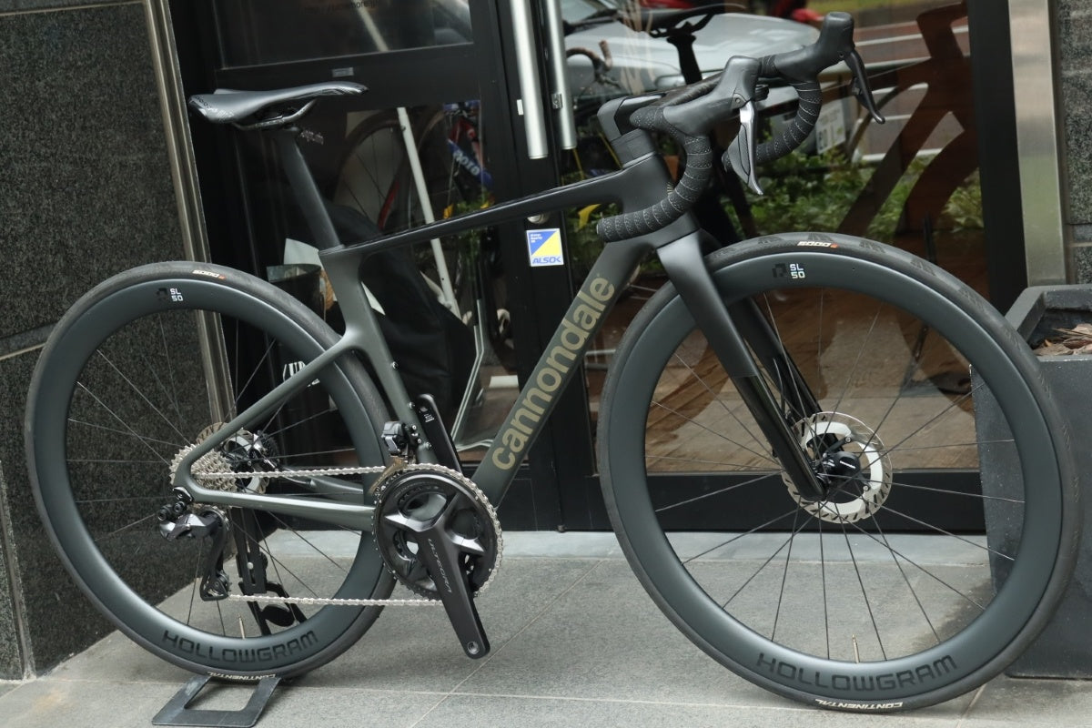 キャノンデール CANNONDALE スーパーシックスエヴォ SUPERSIX EVO HI