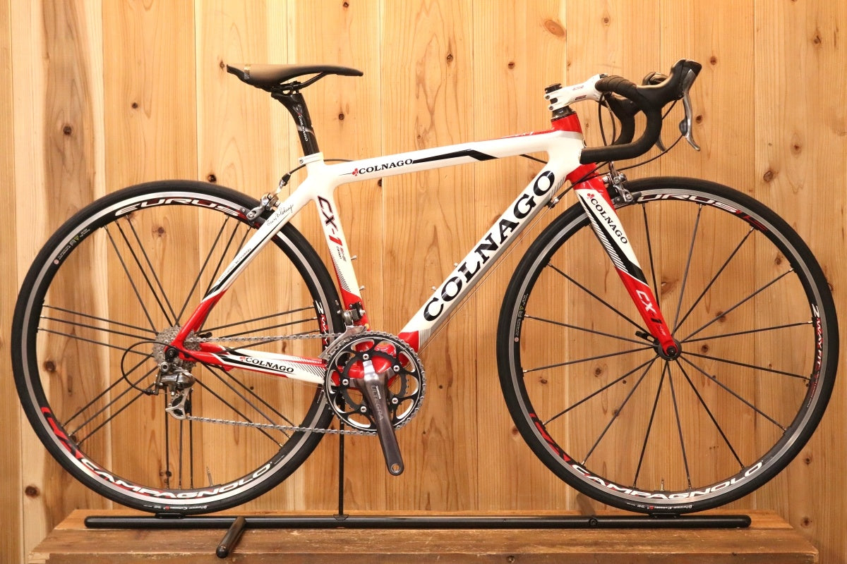 コルナゴ COLNAGO CX-1 EVO 2012年モデル 450S シマノ アルテグラ 6600