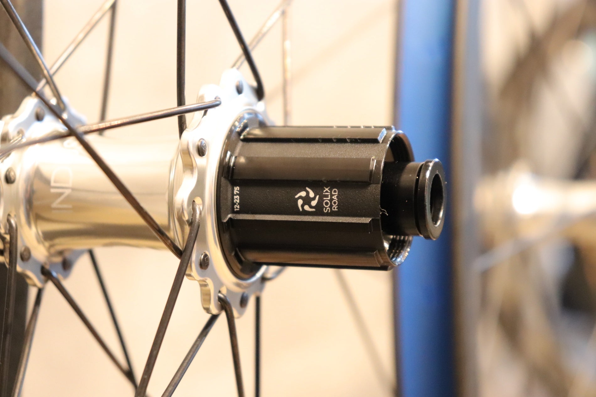 ウィキッド・ホイール・ワークス WICKED WHEEL WORKS IndustryNine