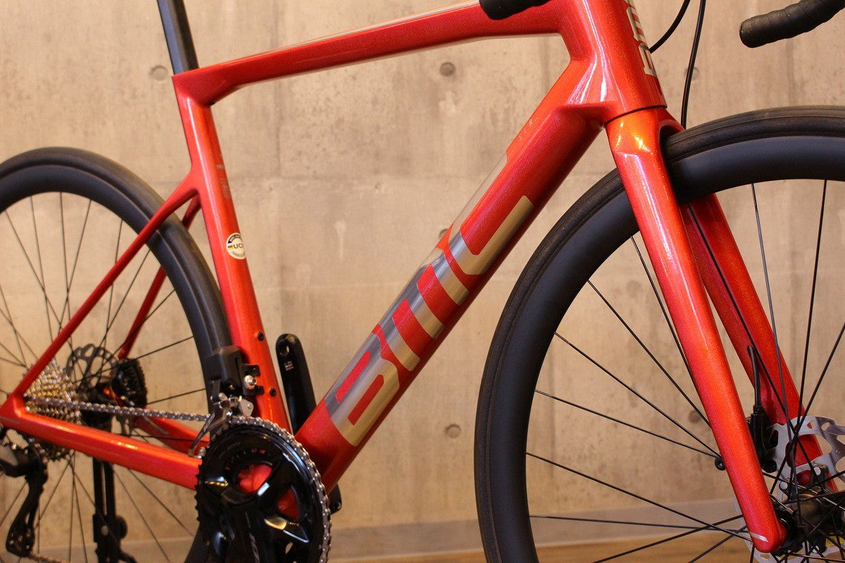 認定中古車 BMC チームマシーン TEAMMACHINE SLR 2023 54サイズ シマノ