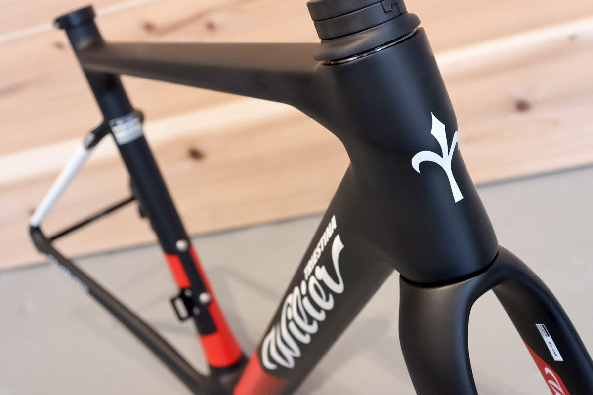 認定中古車 ウィリエール Wilier ガルダ GARDA DISC 2024モデル S