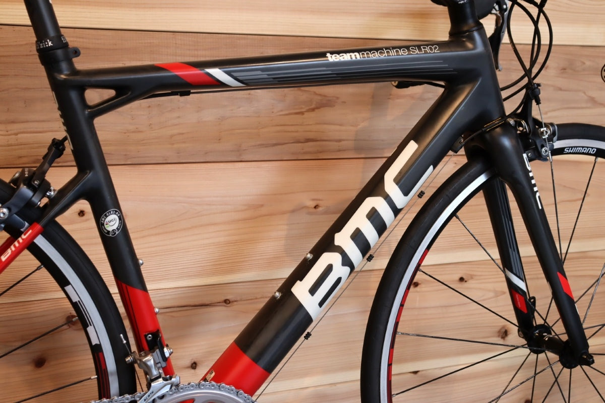 BMC チームマシーン TEAMMACHINE SLR02 2015モデル 51サイズ シマノ