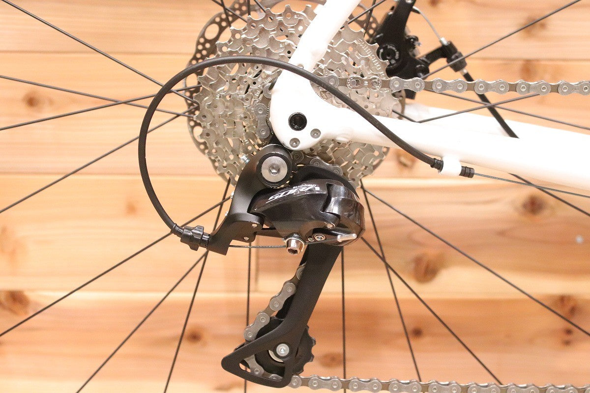 トレック TREK ドマーネ DOMANE AL3 DISC 2022モデル 58サイズ シマノ