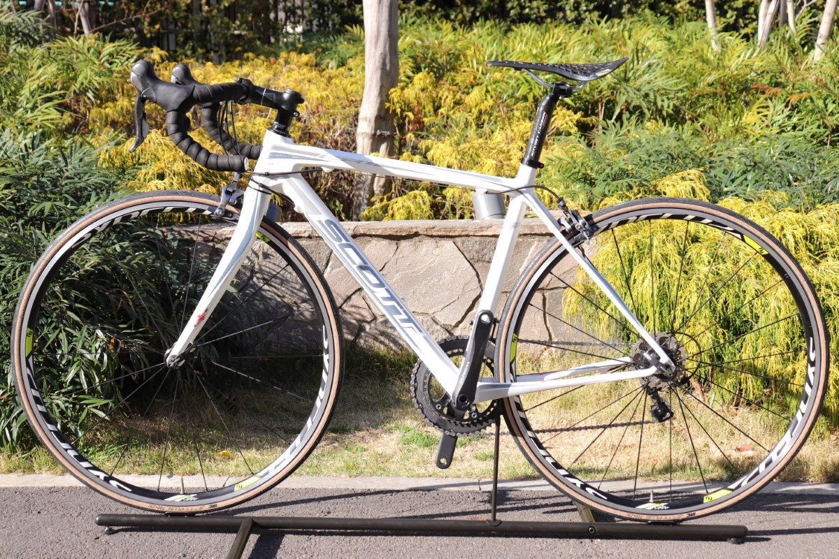 スコット SCOTT CR1 2010 XSサイズ シマノ アルテグラ 6700 MIX 10S