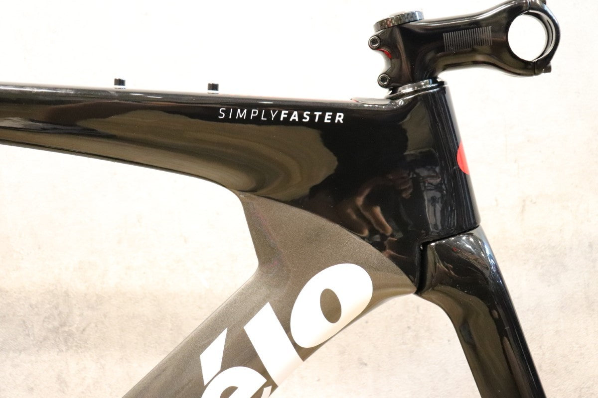 サーヴェロ cervelo P3 カーボン フレームセット タイムトライアル