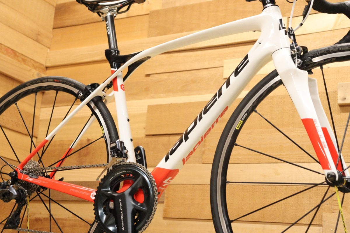 ラピエール LAPIERRE ゼリウス XELIUS SL 500 2016モデル 49サイズ