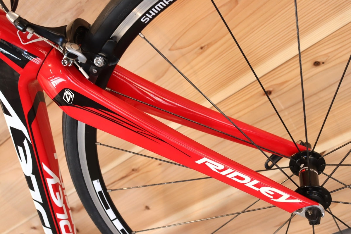 RIDLEY リドレー FENIX フェニックス 2014モデル XSサイズ シマノ 105
