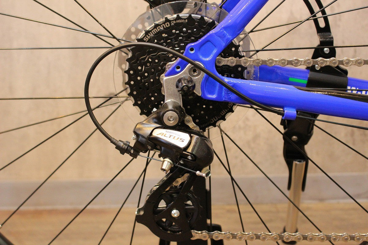 ジオス GIOS ミストラル MISTRAL DISC HYDRAULIC ALEX 2024 48サイズ