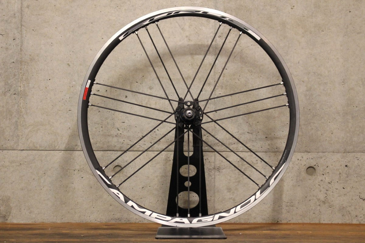 カンパニョーロ Campagnolo ユーラス EURUS アルミ クリンチャー リア