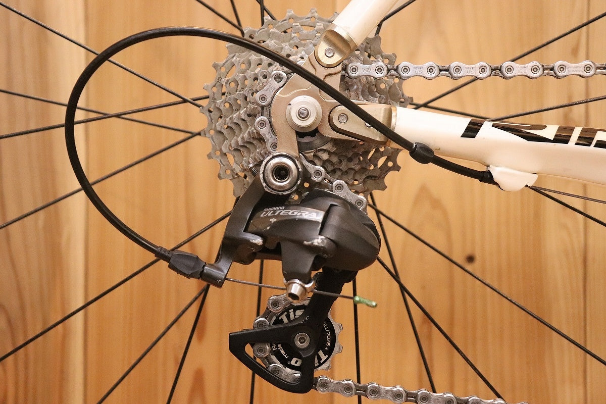 リドレー RIDLEY ダモクレス DAMOCLES ISP 2009年モデル シマノ