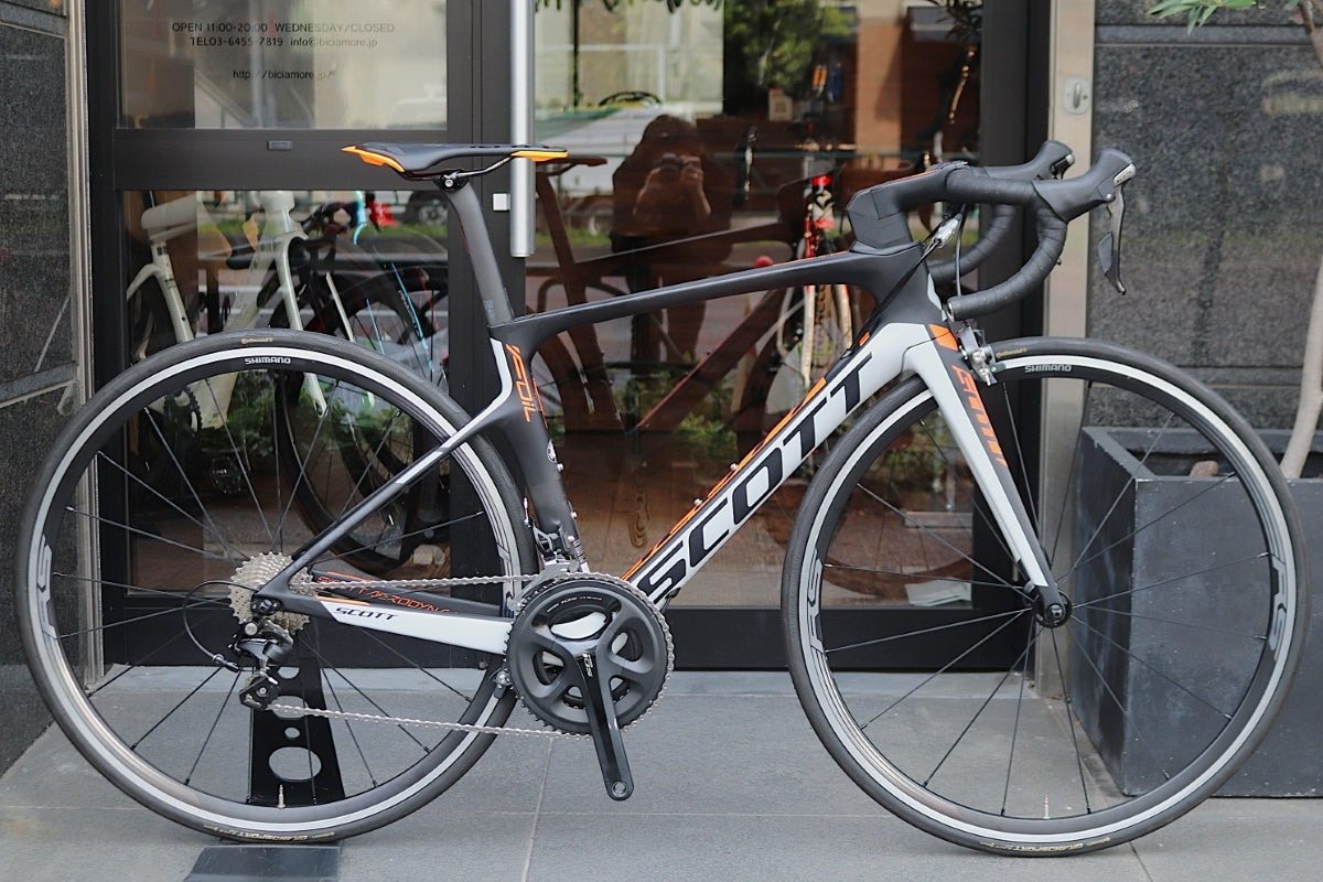 スコット SCOTT フォイル FOIL 30 2016 XSサイズ シマノ 105 5800 MIX