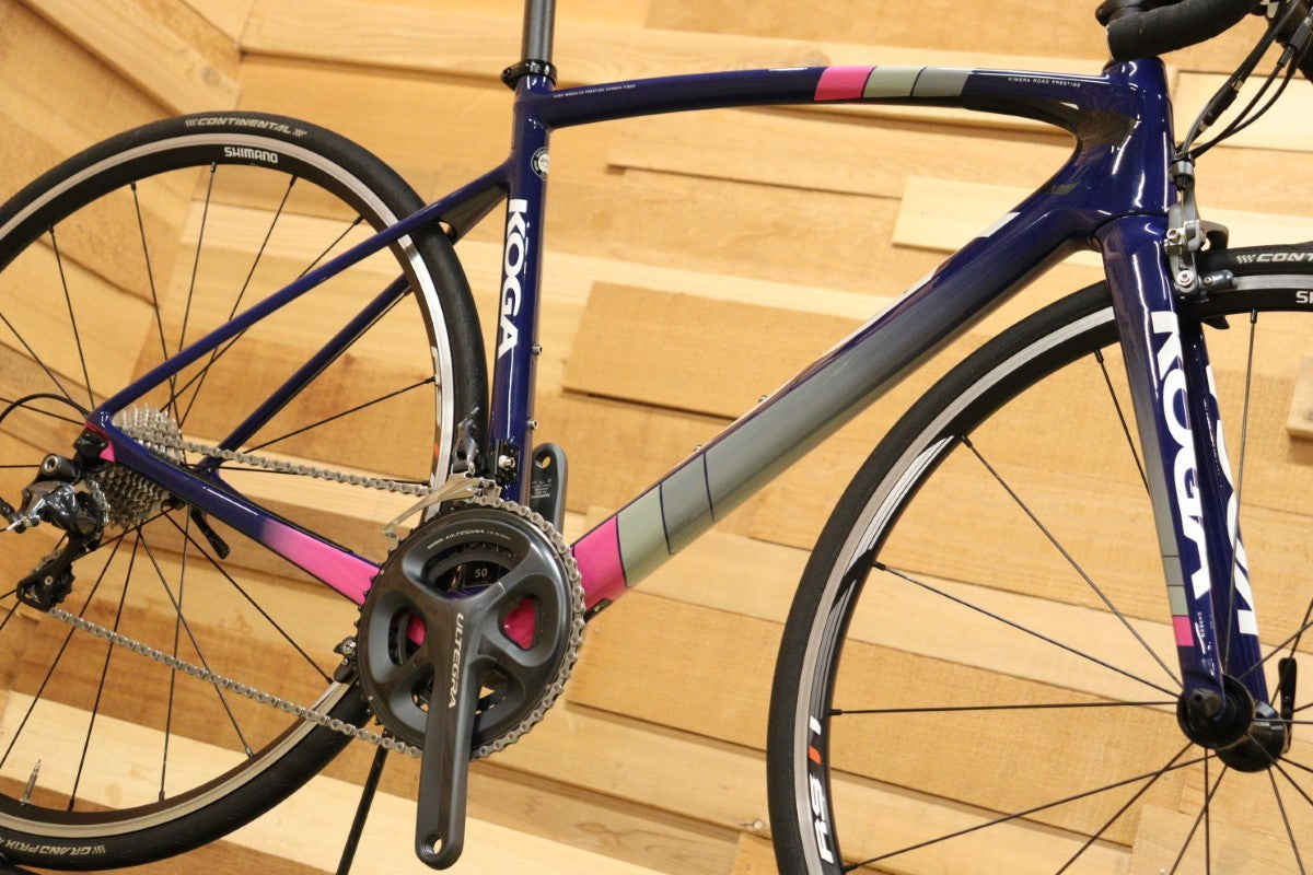 コガ KOGA キメラ KIMERA ROAD PRESTIGE 2016 50サイズ アルテグラ