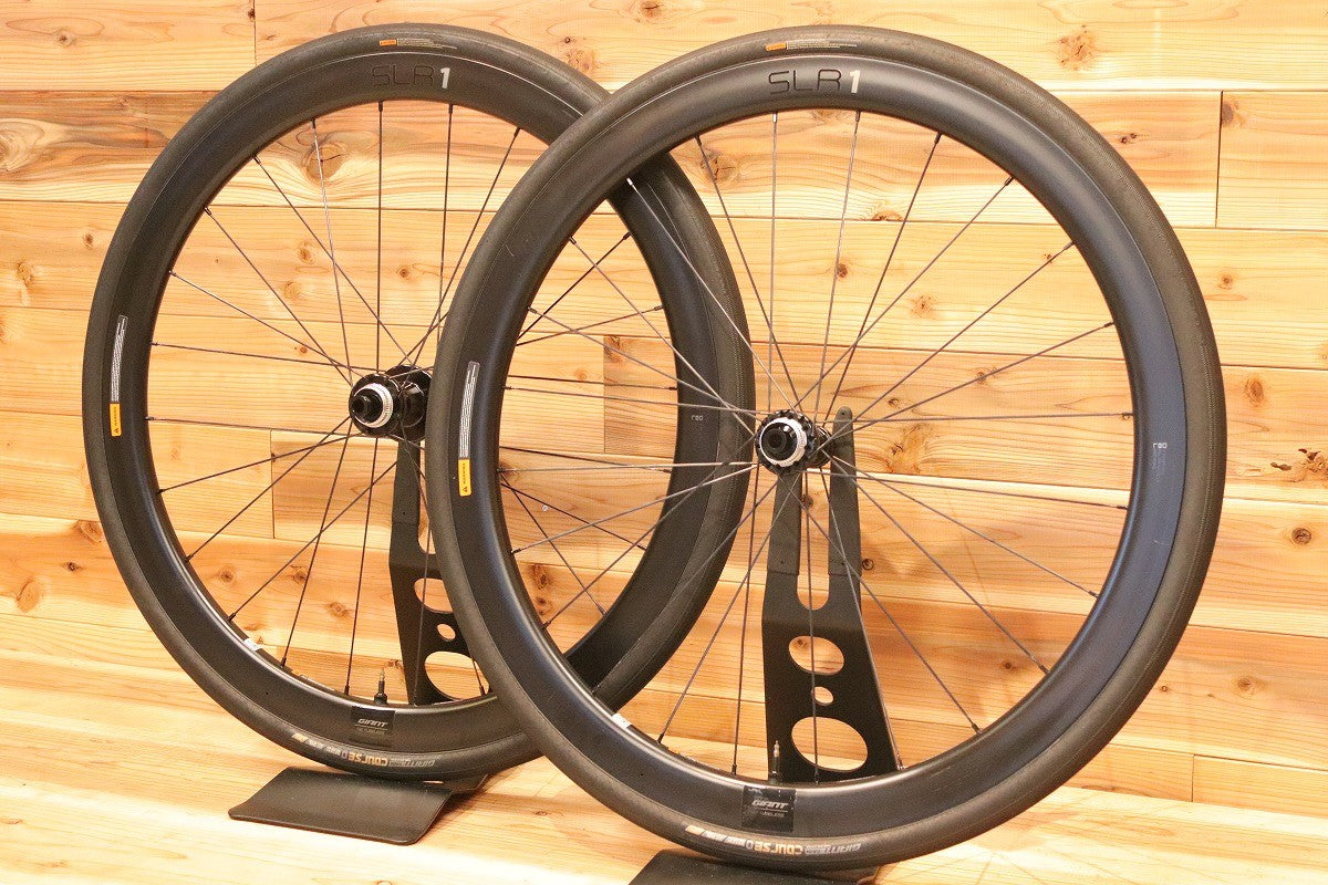 ジャイアント GIANT SLR1 42 DISC シマノ 11S/12S 19C カーボン