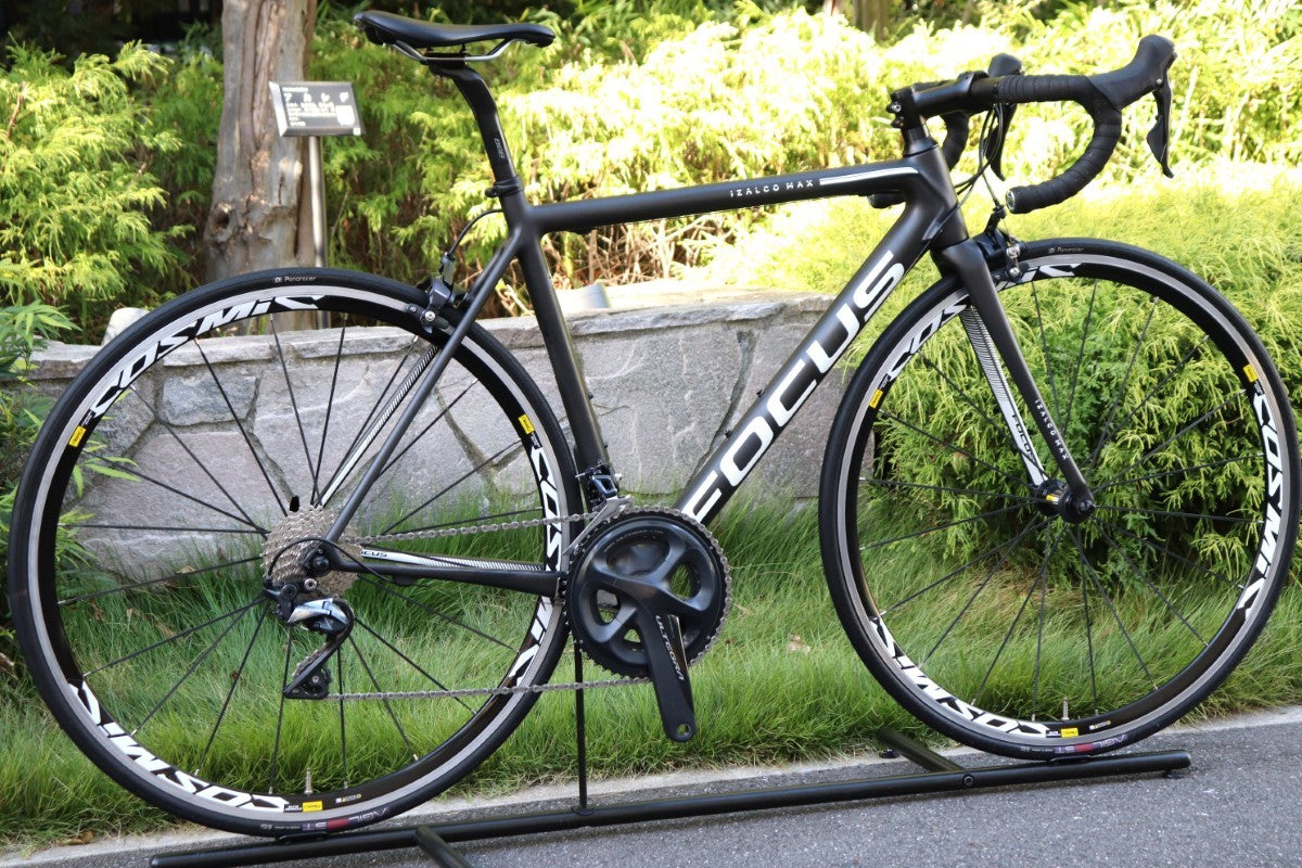 フォーカス FOCUS イザルコ マックス IZALCO MAX 2018 Sサイズ シマノ