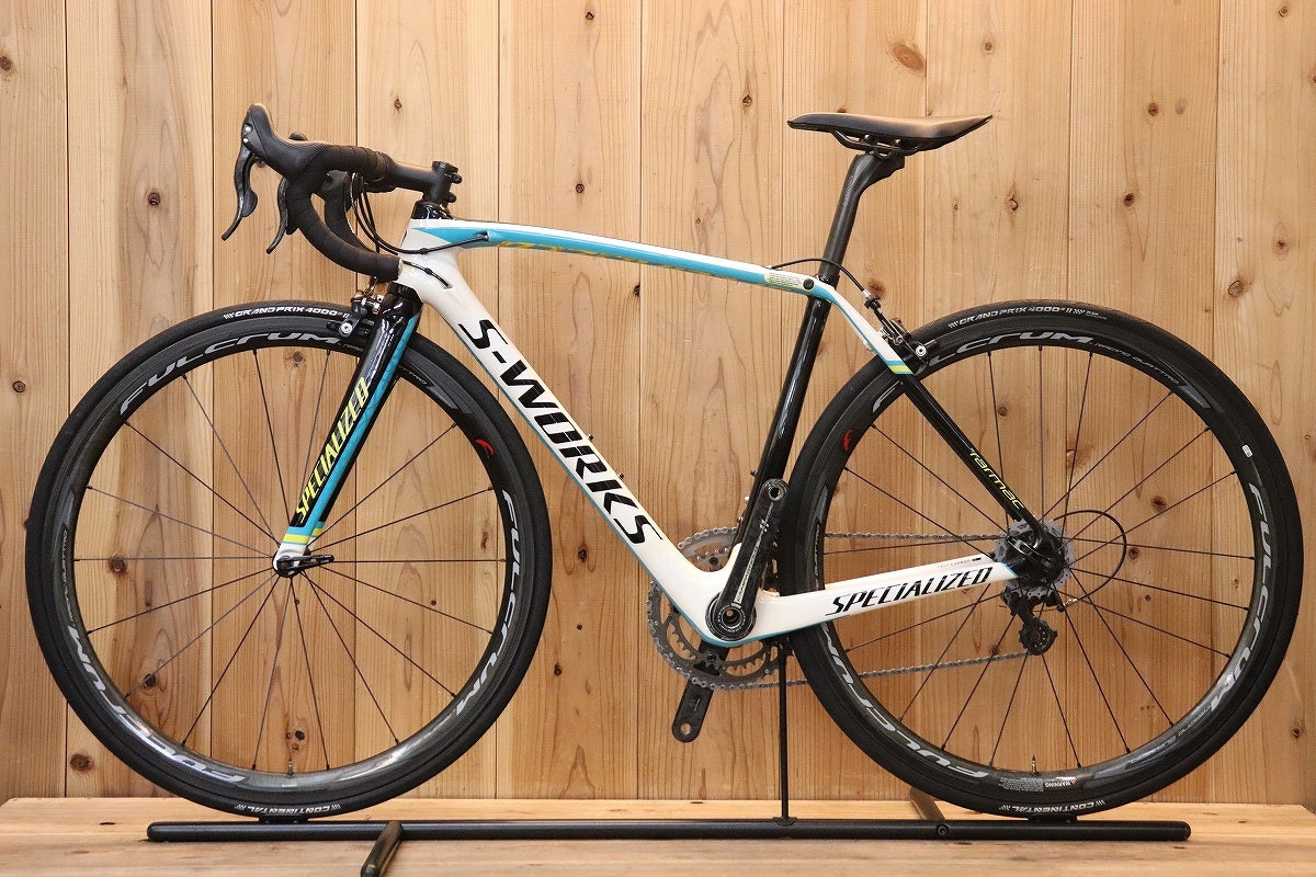 スペシャライズド SPECIALIZED エスワークス ターマック S-WORKS