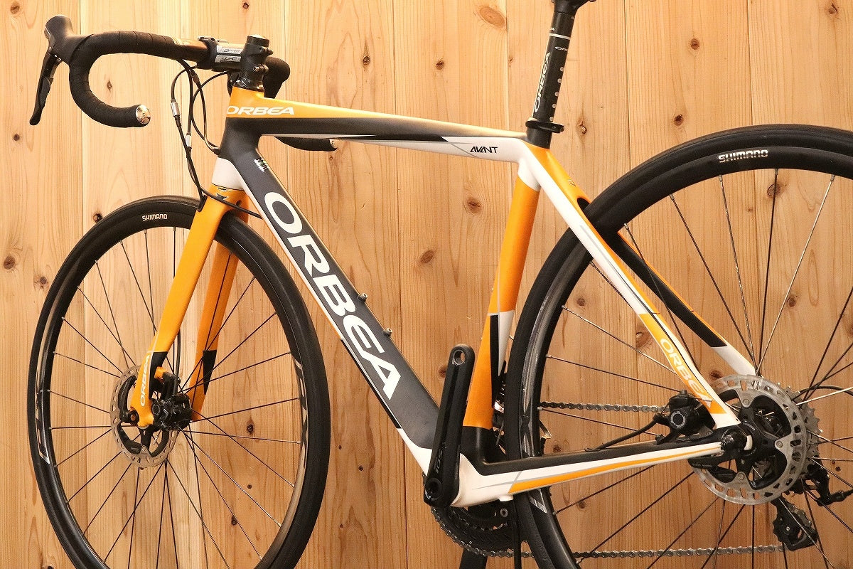 オルベア ORBEA アヴァン AVANT OMP 2015年モデル 51サイズ シマノ