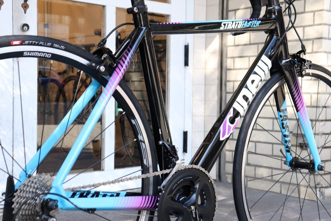 チネリ CINELLI ストラト ファスター STRATO FASTER 2018モデル M