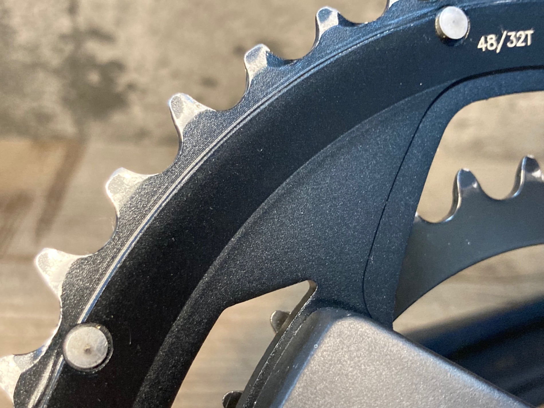 IR011 FSA OMEGA MEGA EXO クランクセット 48/32T 170mm – BICI AMORE