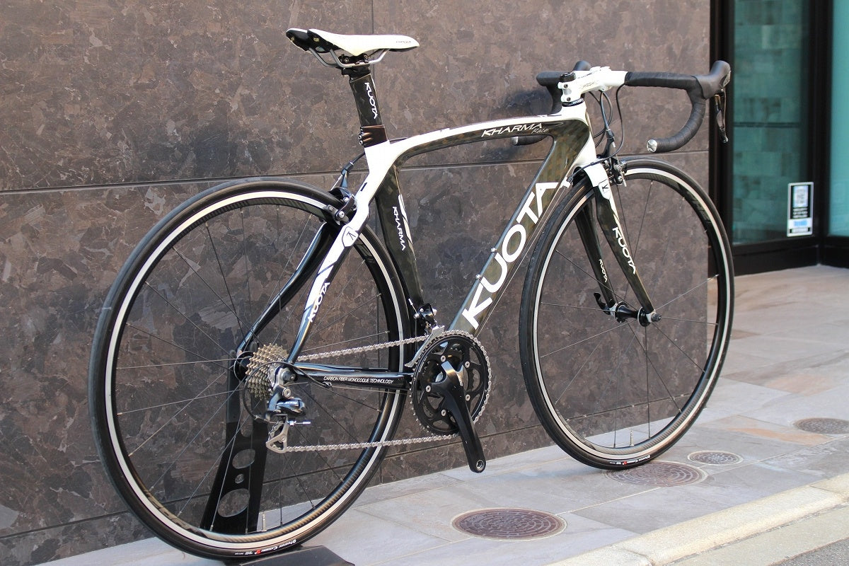 クオータ KUOTA カルマレース KHARMA RACE 2012モデル Sサイズ シマノ