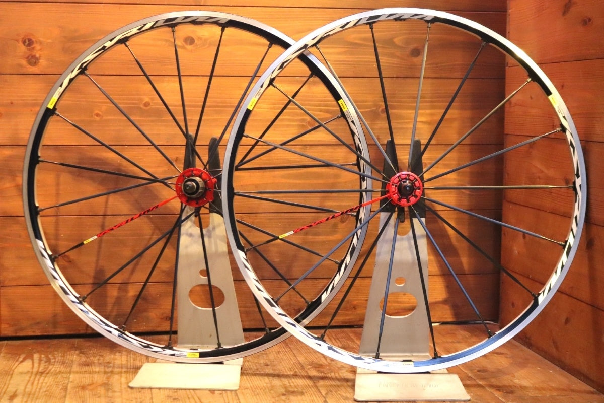 マヴィック MAVIC キシリウム KSYRIUM SL アルミ クリンチャー