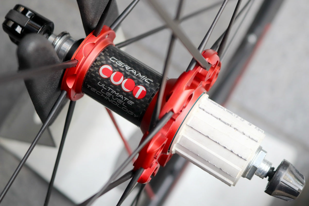 フルクラム FULCRUM レーシングゼロ コンペティツィオーネ RACING ZERO