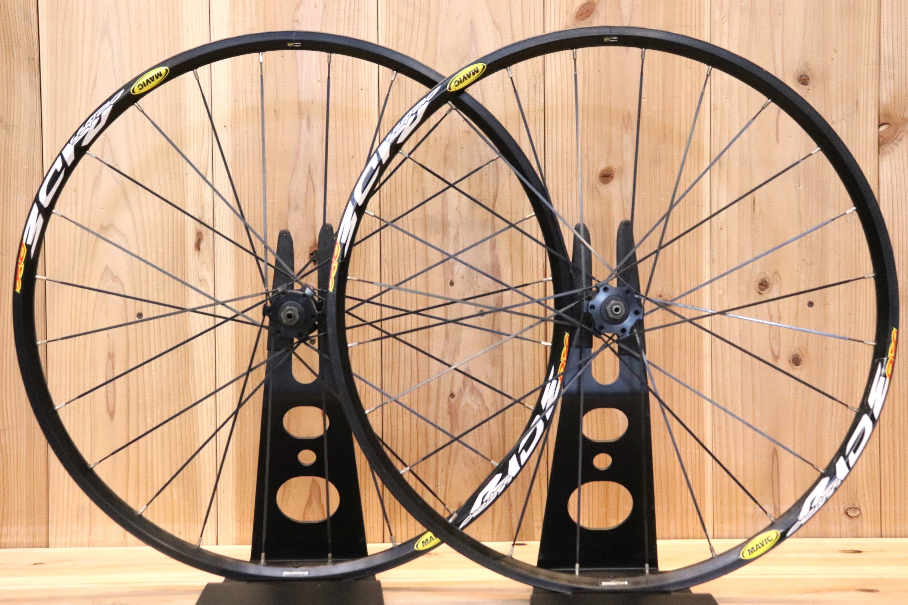 マヴィック MAVIC クロスライド CROSSRIDE DISC 26 アルミ