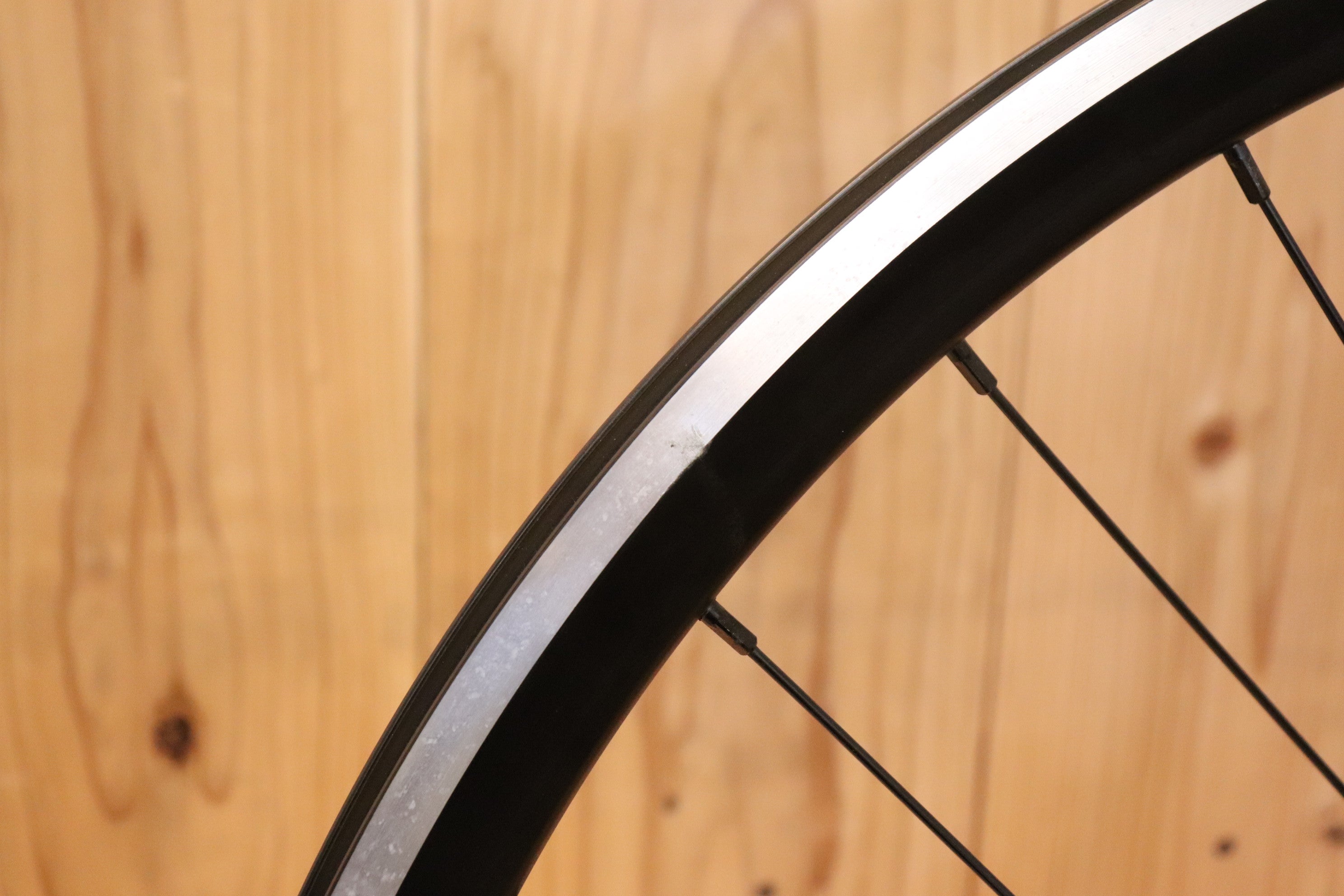 ヴェロシティ VELOCITY DEEP-V リム GRAN COMPE ハブ アルミ