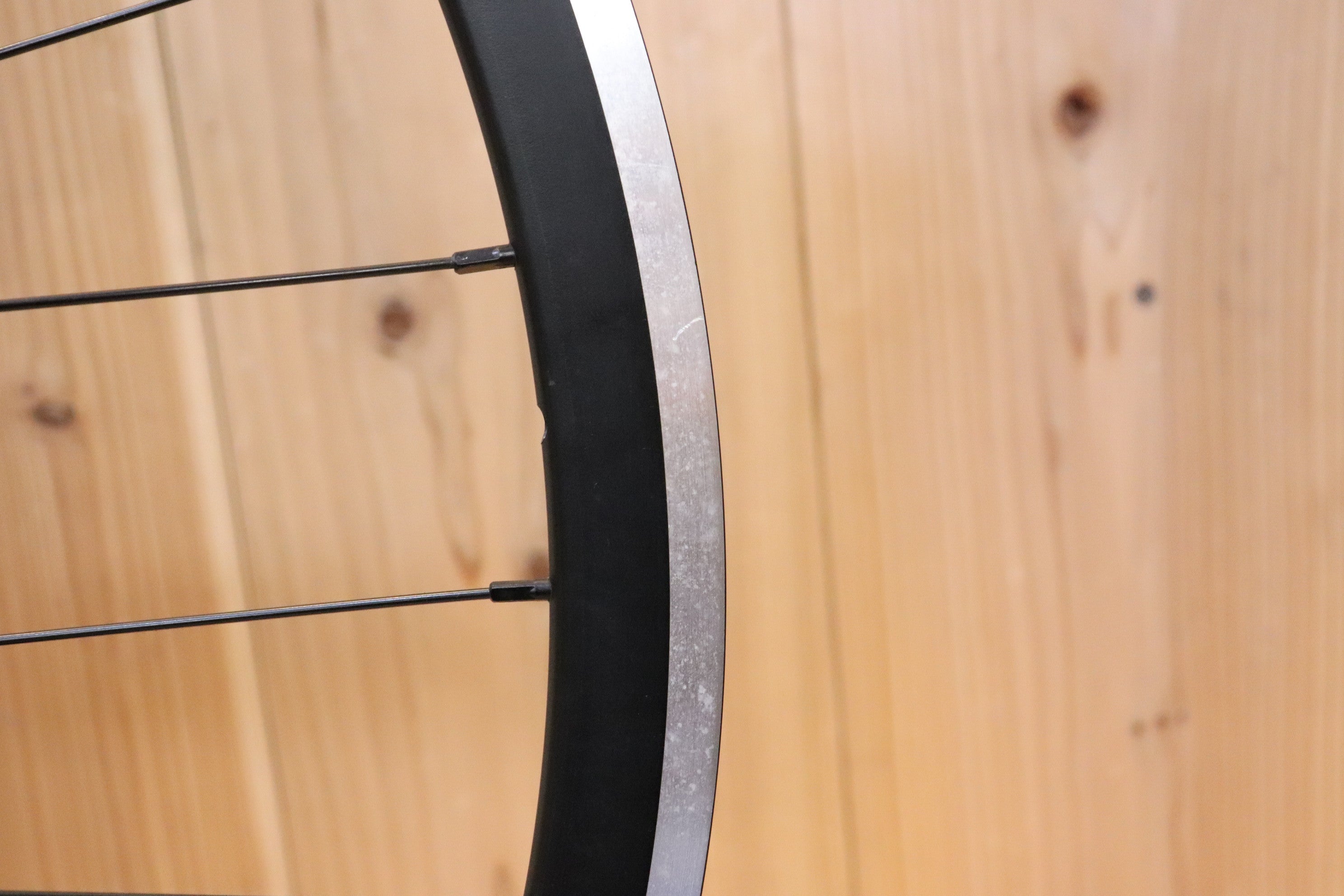 ヴェロシティ VELOCITY DEEP-V リム GRAN COMPE ハブ アルミ