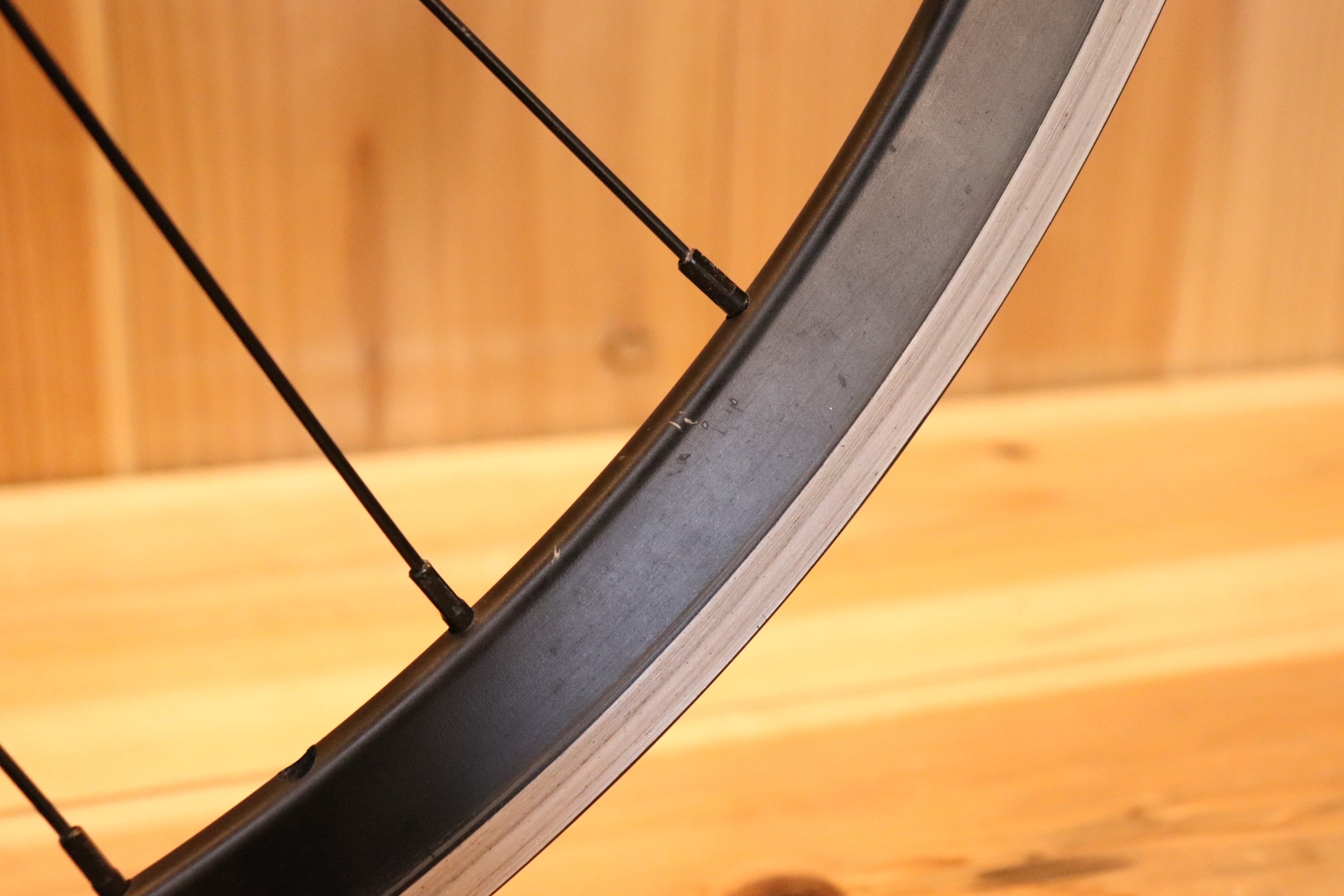 ヴェロシティ VELOCITY DEEP-V リム GRAN COMPE ハブ アルミ